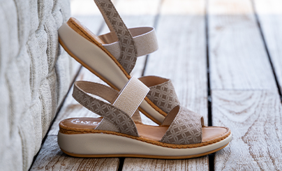 Fly Flot con suola ergonomica Antishock