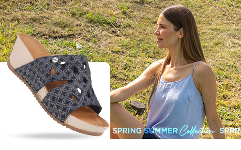 Acquista calzature Donna