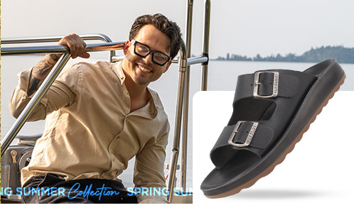 Acquista calzature Uomo