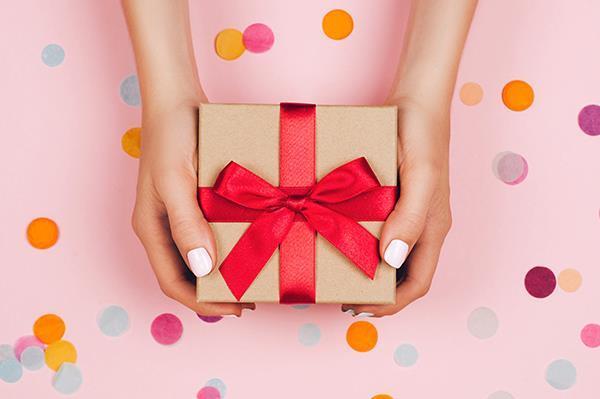 Come presentare un buono regalo